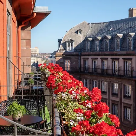 Maison Rouge & Spa, Autograph Collection 5* Estrasburgo