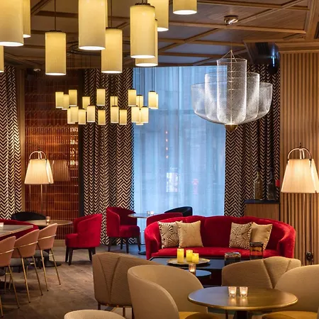 Maison Rouge & Spa, Autograph Collection Готель 5*