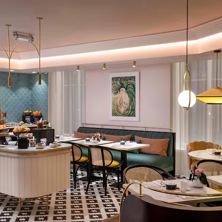 Maison Rouge & Spa, Autograph Collection Страсбург